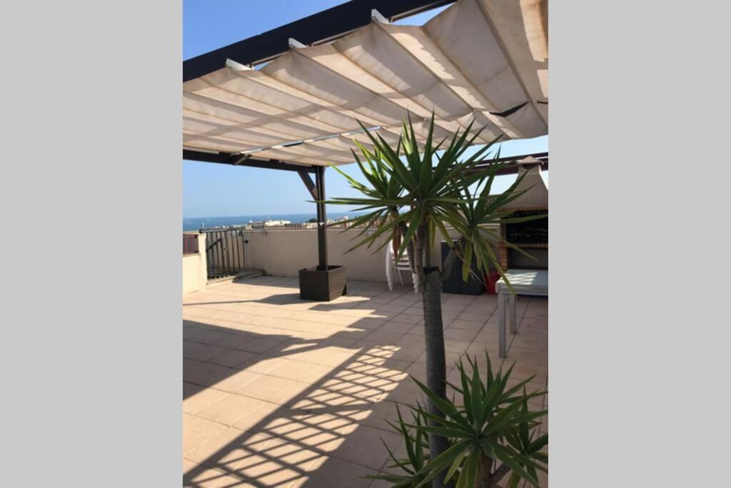 Apartament Precioso Atico En Complejo Residencial Con Piscina Sant Carlos de la Ràpita Zewnętrze zdjęcie