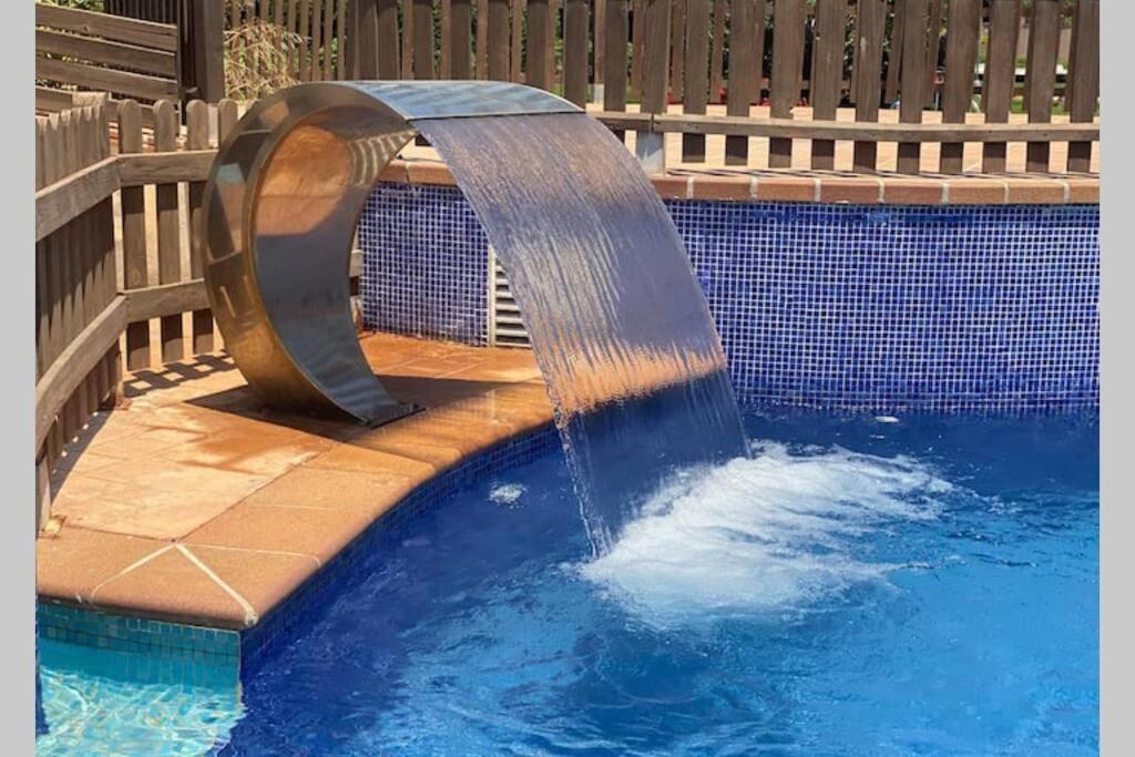 Apartament Precioso Atico En Complejo Residencial Con Piscina Sant Carlos de la Ràpita Zewnętrze zdjęcie