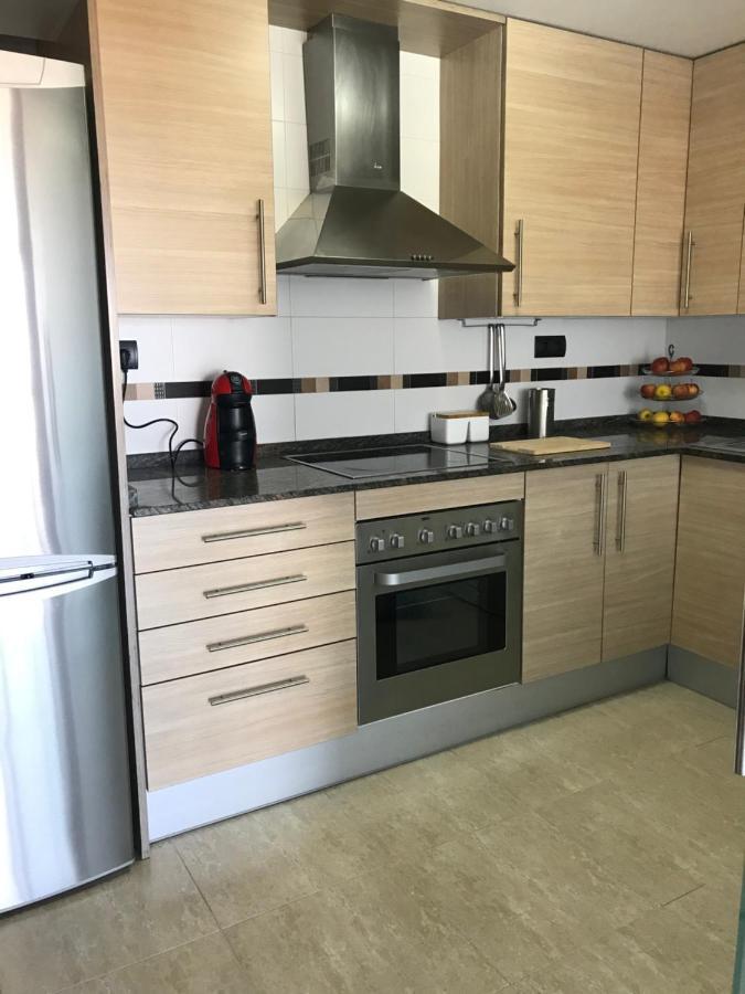 Apartament Precioso Atico En Complejo Residencial Con Piscina Sant Carlos de la Ràpita Zewnętrze zdjęcie