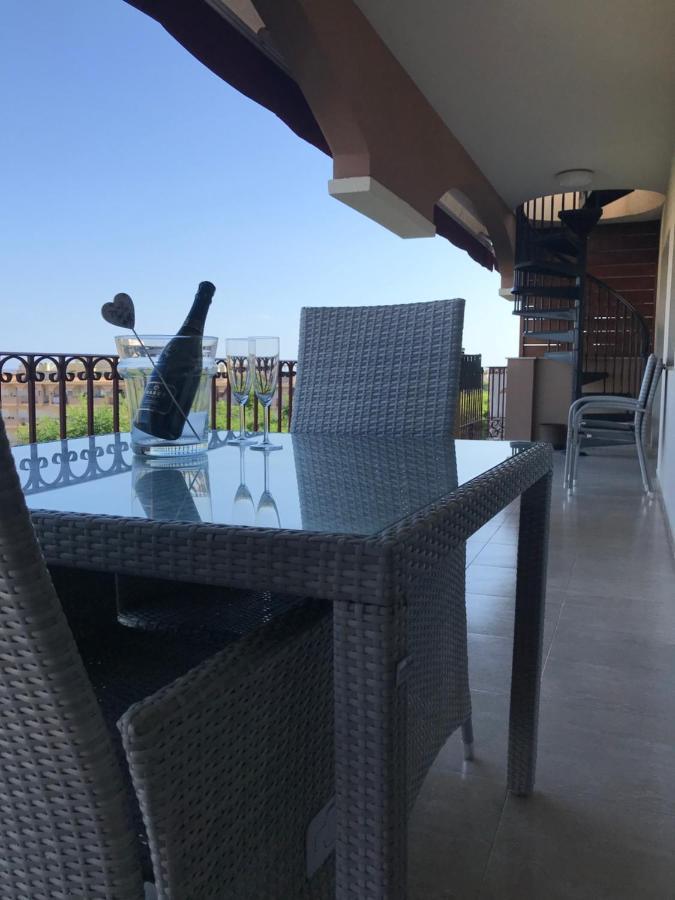 Apartament Precioso Atico En Complejo Residencial Con Piscina Sant Carlos de la Ràpita Zewnętrze zdjęcie
