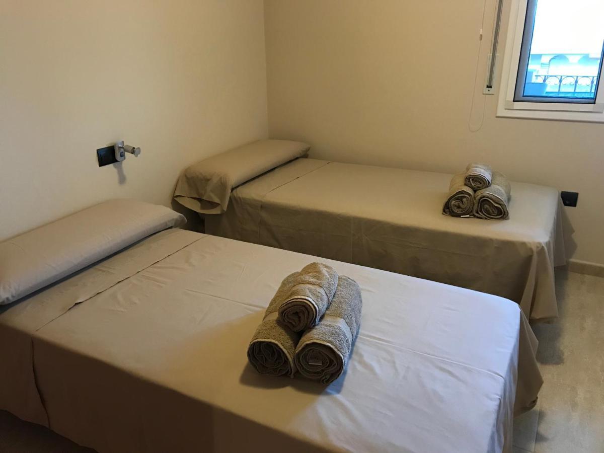 Apartament Precioso Atico En Complejo Residencial Con Piscina Sant Carlos de la Ràpita Zewnętrze zdjęcie