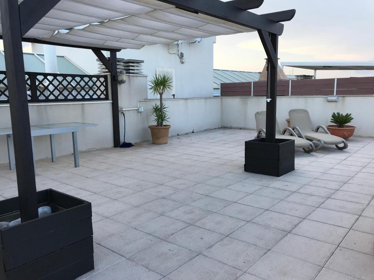 Apartament Precioso Atico En Complejo Residencial Con Piscina Sant Carlos de la Ràpita Zewnętrze zdjęcie