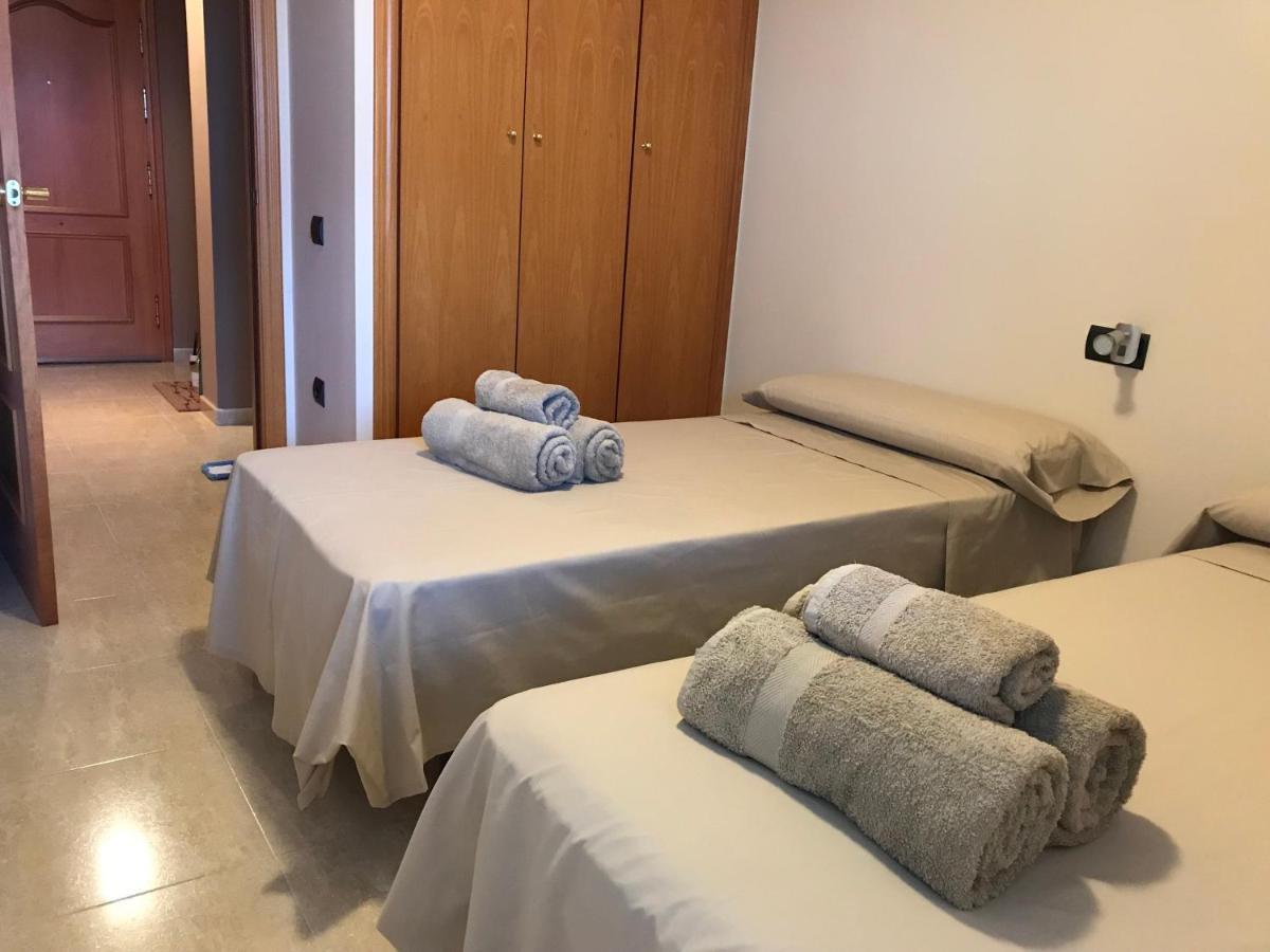 Apartament Precioso Atico En Complejo Residencial Con Piscina Sant Carlos de la Ràpita Zewnętrze zdjęcie