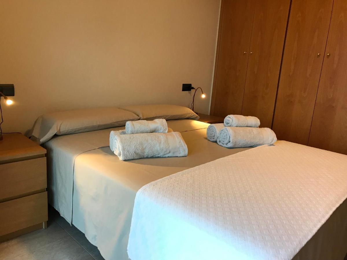 Apartament Precioso Atico En Complejo Residencial Con Piscina Sant Carlos de la Ràpita Zewnętrze zdjęcie